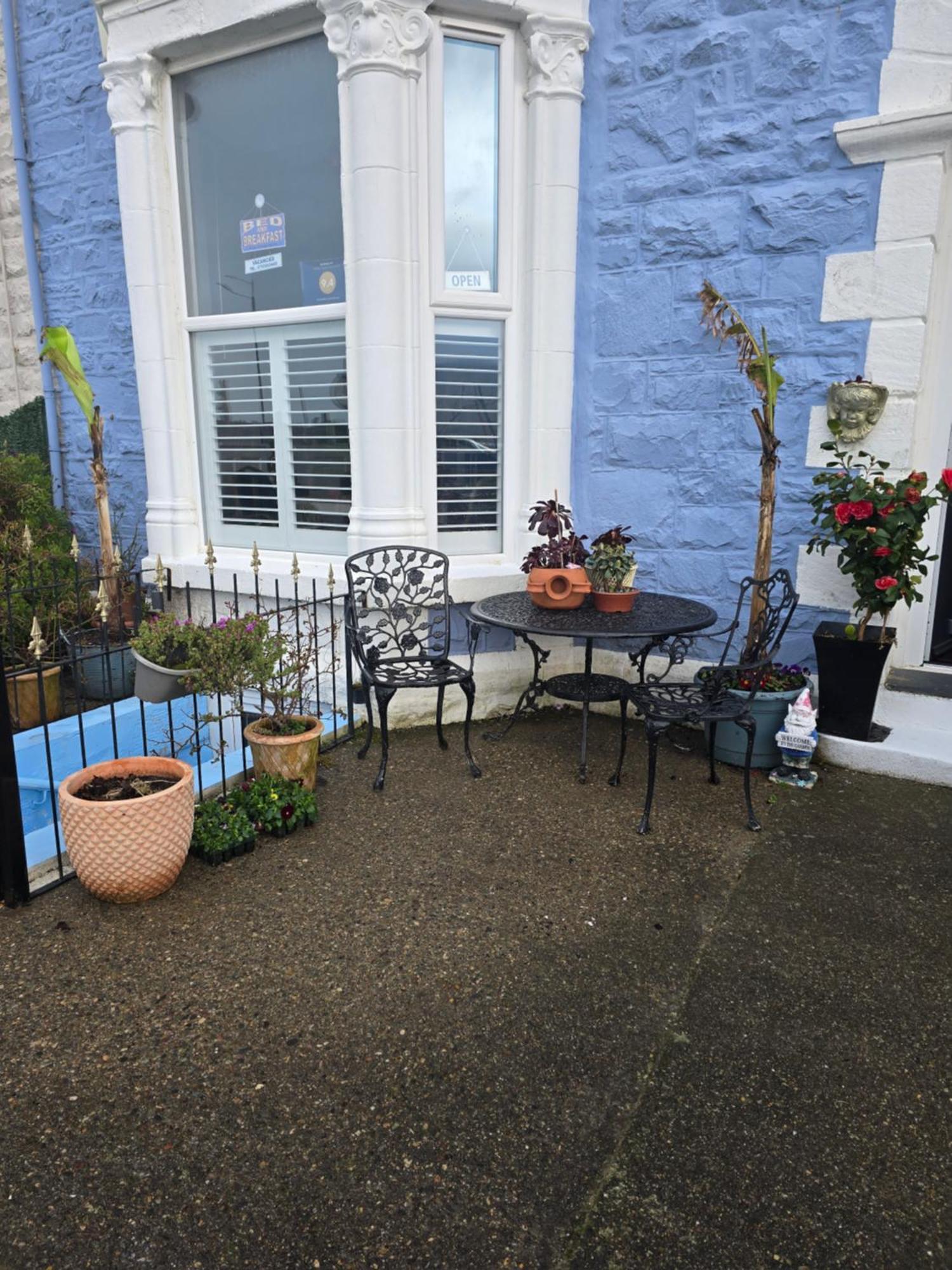 Bluebells Guest House Barmouth Exteriör bild